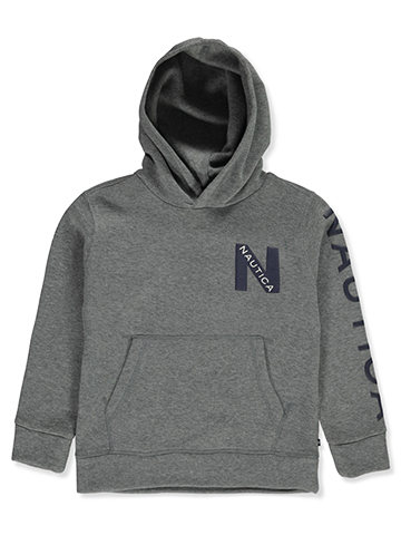 Nautica Boys' Classic Hoodie - CookiesKids.com