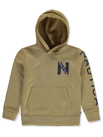 Nautica Boys' Classic Hoodie - CookiesKids.com