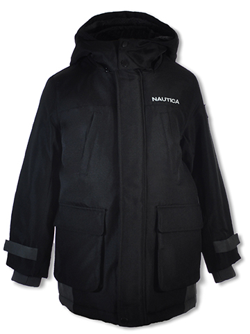 Nautica Boys' Snorkel Jacket - CookiesKids.com