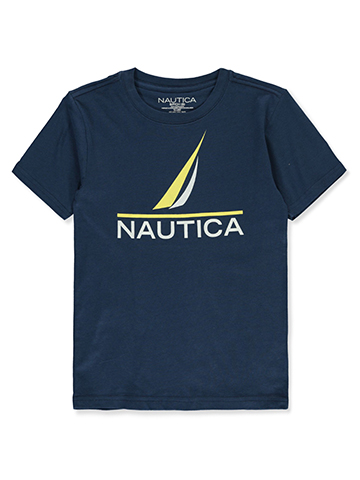 Nautica Boys' Sails T-Shirt - CookiesKids.com