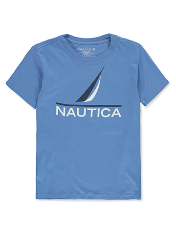 Nautica Boys' Sails T-Shirt - CookiesKids.com