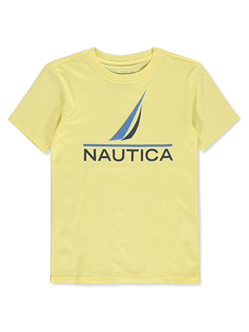 Nautica Boys' Sails T-Shirt - CookiesKids.com