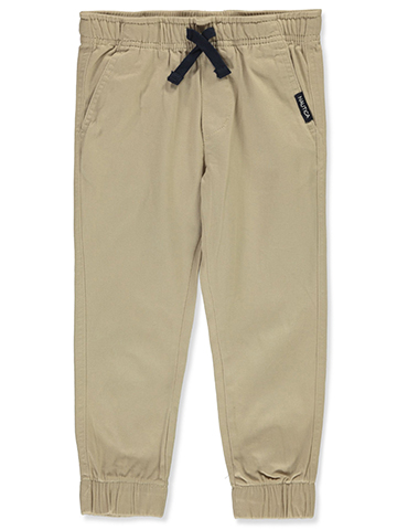 Nautica Boys' Woven Joggers - CookiesKids.com