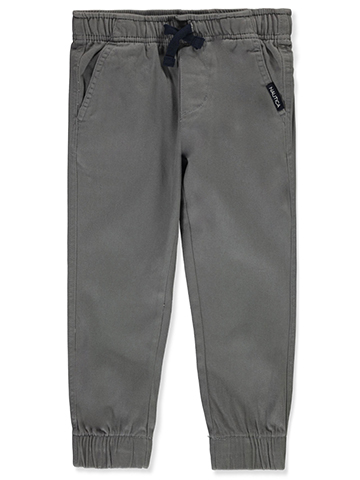 Nautica Boys' Woven Joggers - CookiesKids.com