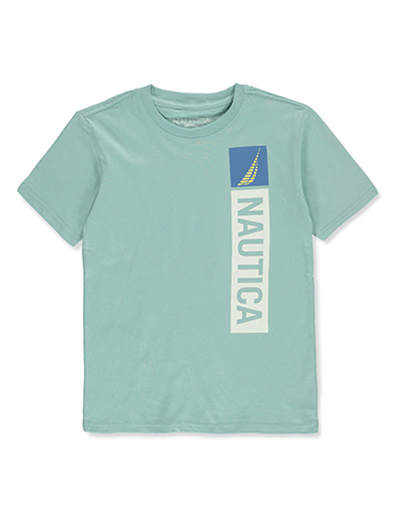 Nautica Boys' Breeze T-Shirt - CookiesKids.com