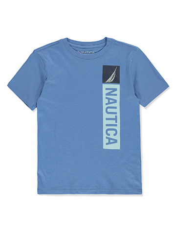 Nautica Boys' Breeze T-Shirt - CookiesKids.com