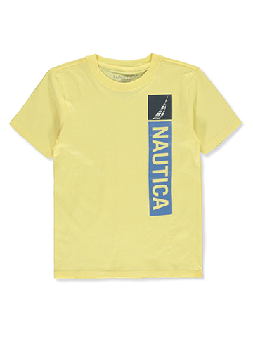 Nautica Boys' Breeze T-Shirt - CookiesKids.com