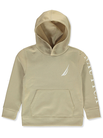 Nautica Boys' Flags Hoodie - CookiesKids.com