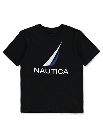 Nautica Boys' Sail T-Shirt - CookiesKids.com