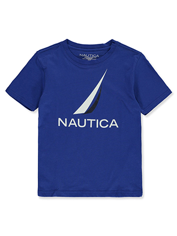Nautica Boys' Sail T-Shirt - CookiesKids.com