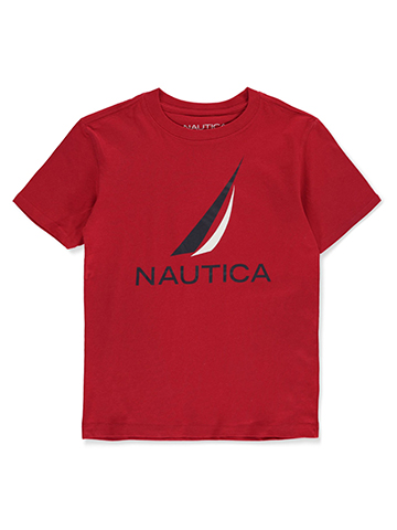 Nautica Boys' Sail T-Shirt - CookiesKids.com