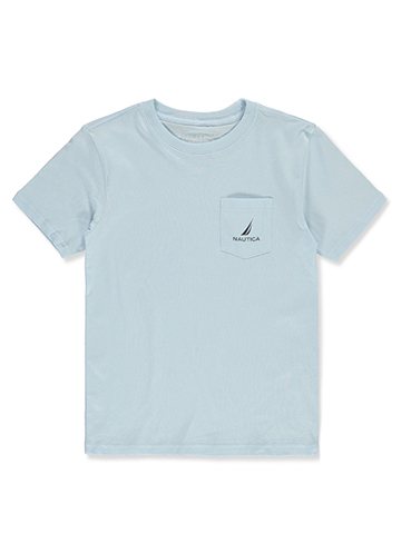 Nautica Boys' Pocket T-Shirt - CookiesKids.com