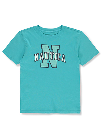Nautica Boys' Seal T-Shirt - CookiesKids.com
