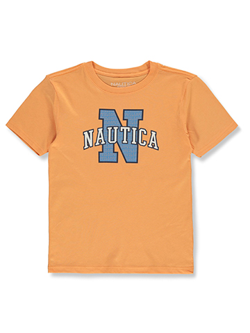 Nautica Boys' Seal T-Shirt - CookiesKids.com