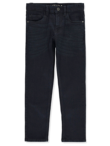 Nautica Boys' Straight Fit Jeans - CookiesKids.com