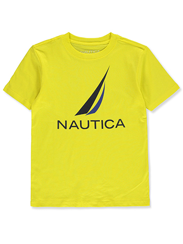 Nautica Boys' Varsity Shore T-Shirt - CookiesKids.com