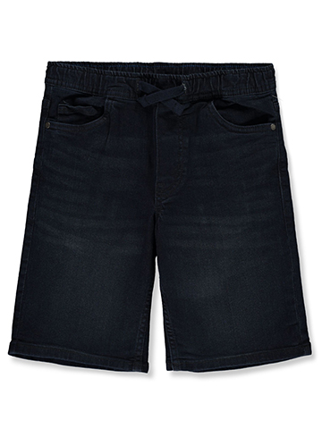 Nautica Boys' Pull-On Denim Shorts - CookiesKids.com