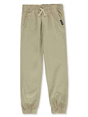 Nautica Boys' Woven Pull-On Joggers - CookiesKids.com