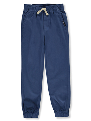 Nautica Boys' Woven Pull-On Joggers - CookiesKids.com