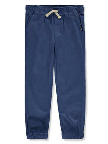 Nautica Boys' Woven Pull-On Joggers - CookiesKids.com