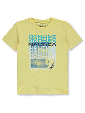 Nautica Boys' Daydream T-Shirt - CookiesKids.com