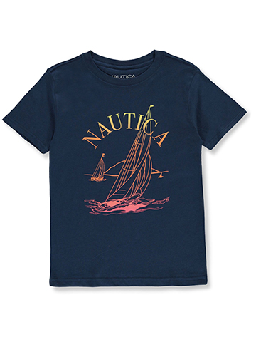 Nautica Boys' Embark T-Shirt - CookiesKids.com