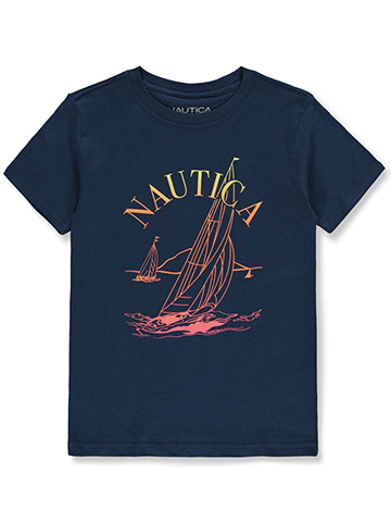 Nautica Boys' Embark T-Shirt - CookiesKids.com