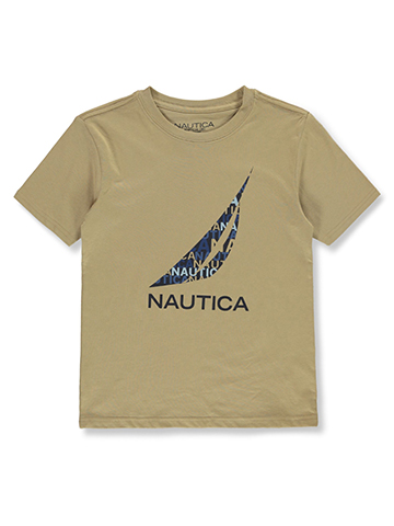 Nautica Boys' Sail T-Shirt - CookiesKids.com