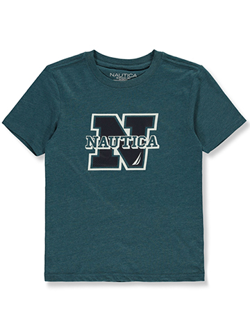 Nautica Boys' Varsity T-Shirt - CookiesKids.com