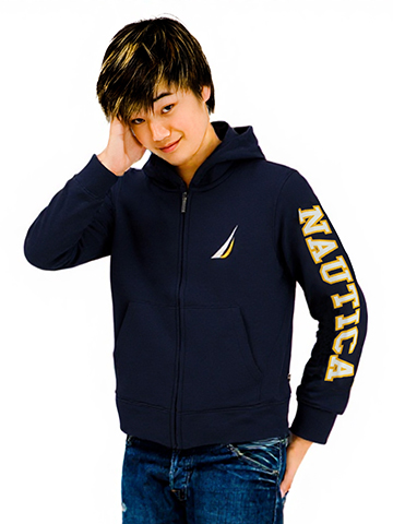 Navy Blue Hoodie Kids Missmister Unisex Boys And Girls Plain Fleece Pullover Hoodie Jumper U2013 Kids Clothes Hooded Sweatshirt For School Wear, Casual Top (Baby Pink, 7-8 Years Kid Nation Solid Fleece