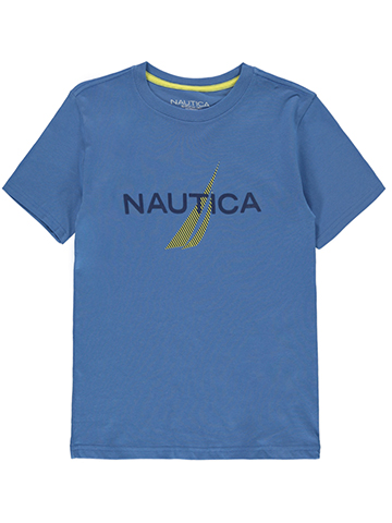 Nautica Boys' Sail T-Shirt - CookiesKids.com