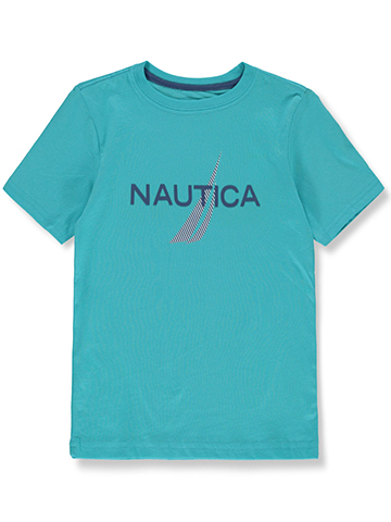 Nautica Boys' Sail T-Shirt - CookiesKids.com