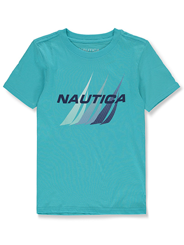 Nautica Boys' Coastal T-Shirt - CookiesKids.com
