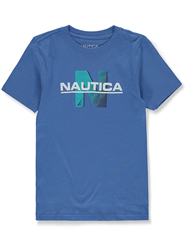 Nautica Boys' Fade T-Shirt - CookiesKids.com