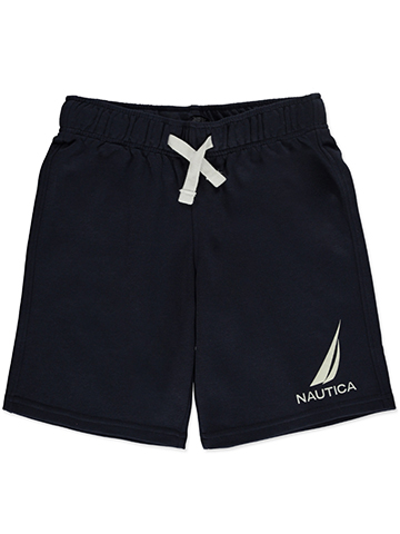 Nautica Boys' Tie Waist Pull-On Shorts - CookiesKids.com