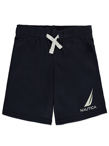 Nautica Boys' Tie Waist Pull-On Shorts - CookiesKids.com