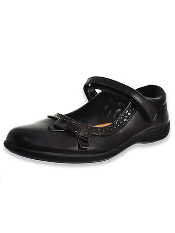 girls school shoes size 9