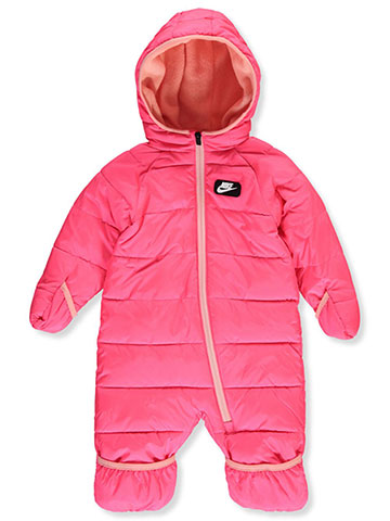 Nike Baby Girls’ 1-Piece Snowsuit - CookiesKids.com