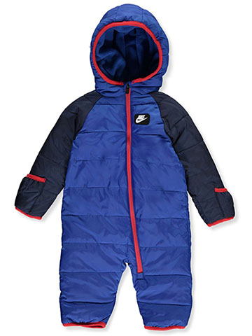 Nike Baby Boys' Fleece Lined Snowsuit - CookiesKids.com
