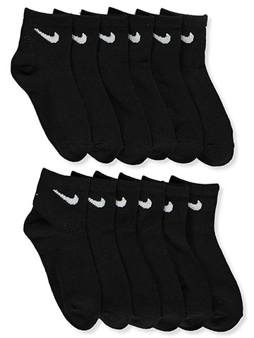 Nike Unisex 6-Pack Lightweight Ankle Socks - CookiesKids.com