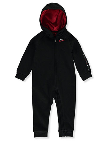 Nike Baby Boys’ Hooded Pram Suit - CookiesKids.com