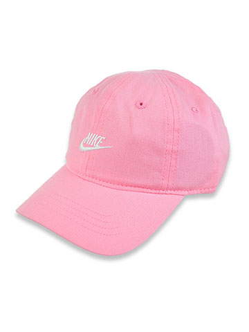 Nike Baby Girls' Baseball Cap (Infant One Size) - CookiesKids.com