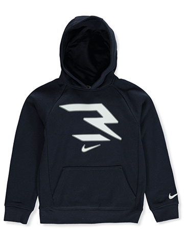 Boys sales nike sweatshirt