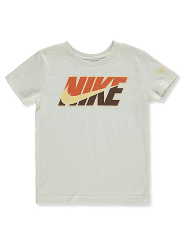 Nike Boys' Metallic T-Shirt - CookiesKids.com