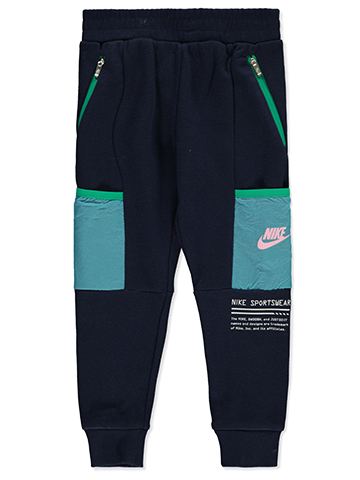 Nike Boys' Swoosh Joggers - CookiesKids.com