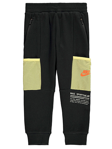 Nike Boys' Swoosh Joggers - CookiesKids.com