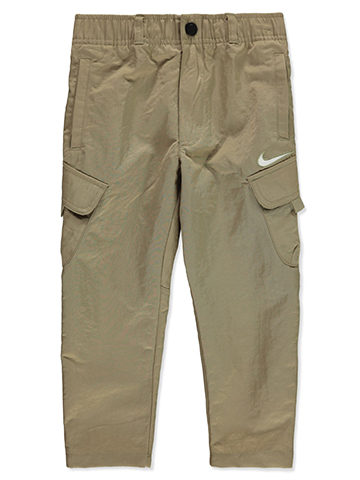 Nike Boys' Woven Cargo Pants - CookiesKids.com