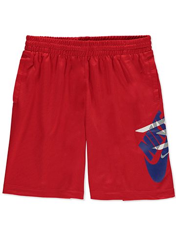 Nike Russell Wilson Boys' Mesh Shorts - CookiesKids.com