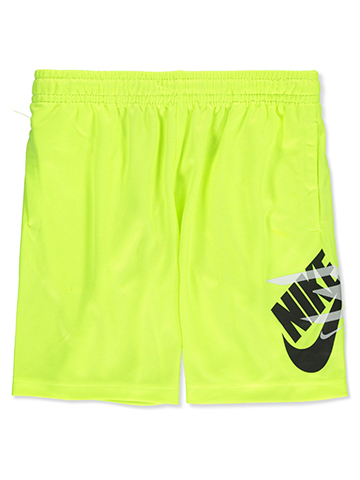 Nike Russell Wilson Boys' Mesh Shorts - CookiesKids.com