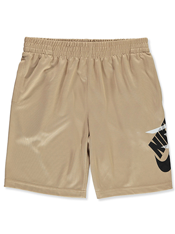 Nike Russell Wilson Boys' Mesh Shorts - CookiesKids.com